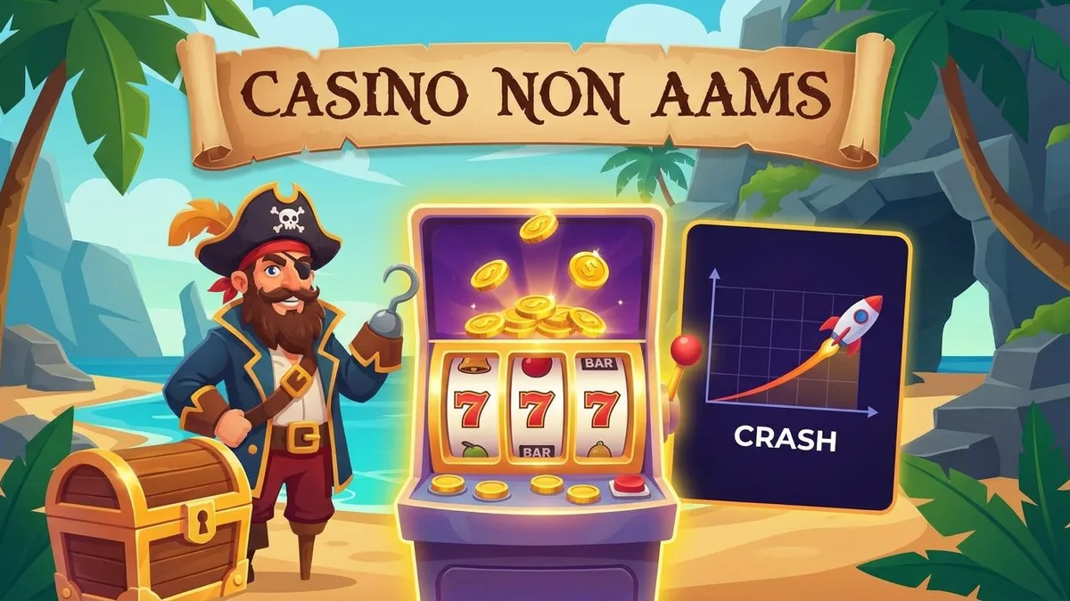 Casino Non AAMS crash games