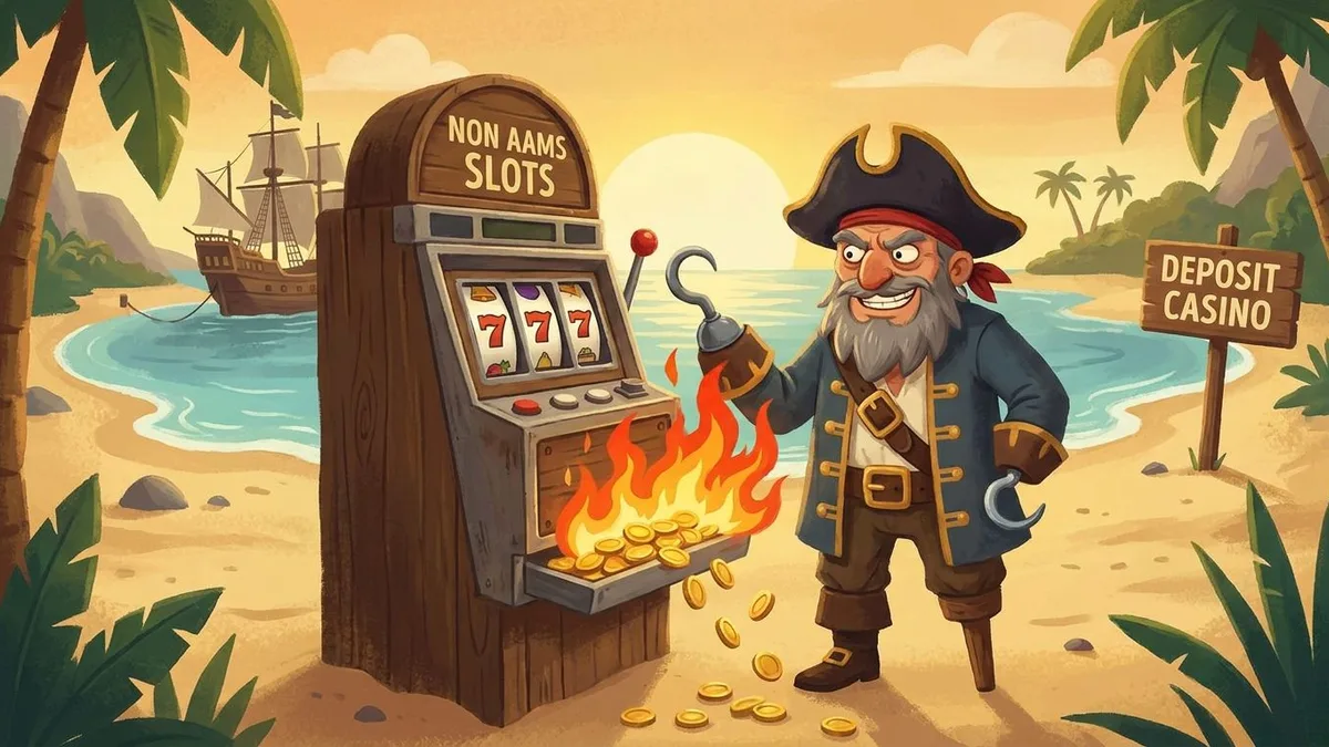 Casino Non AAMS slot game
