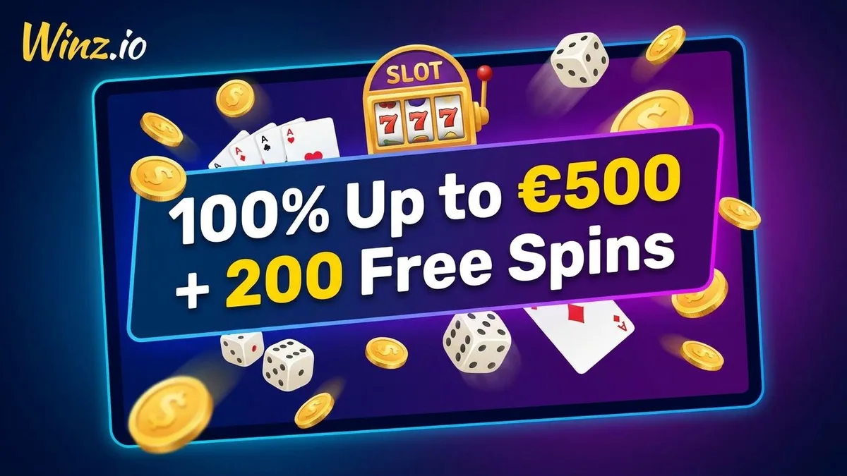 Winzio bonus casino